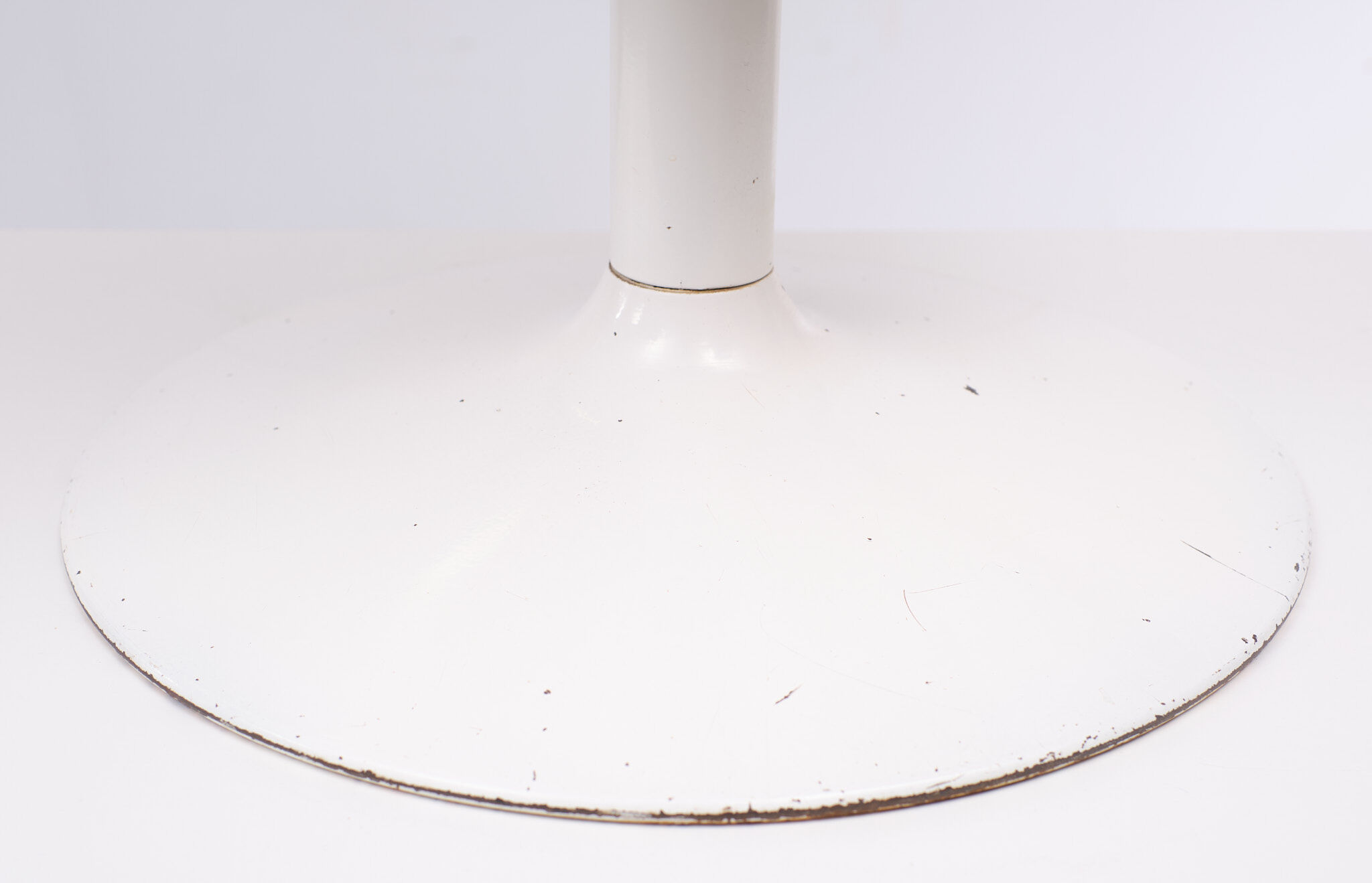 Metal Space Ace Stool, 1970s, Denmark