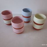 Petite friture mugs