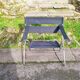 Fauteuil pliant D4 Marcel Breuer Tecta design