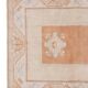 Vintage handmade Turkish rug 156x255 cm