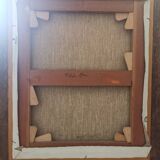 Painting by Bernard Charoy