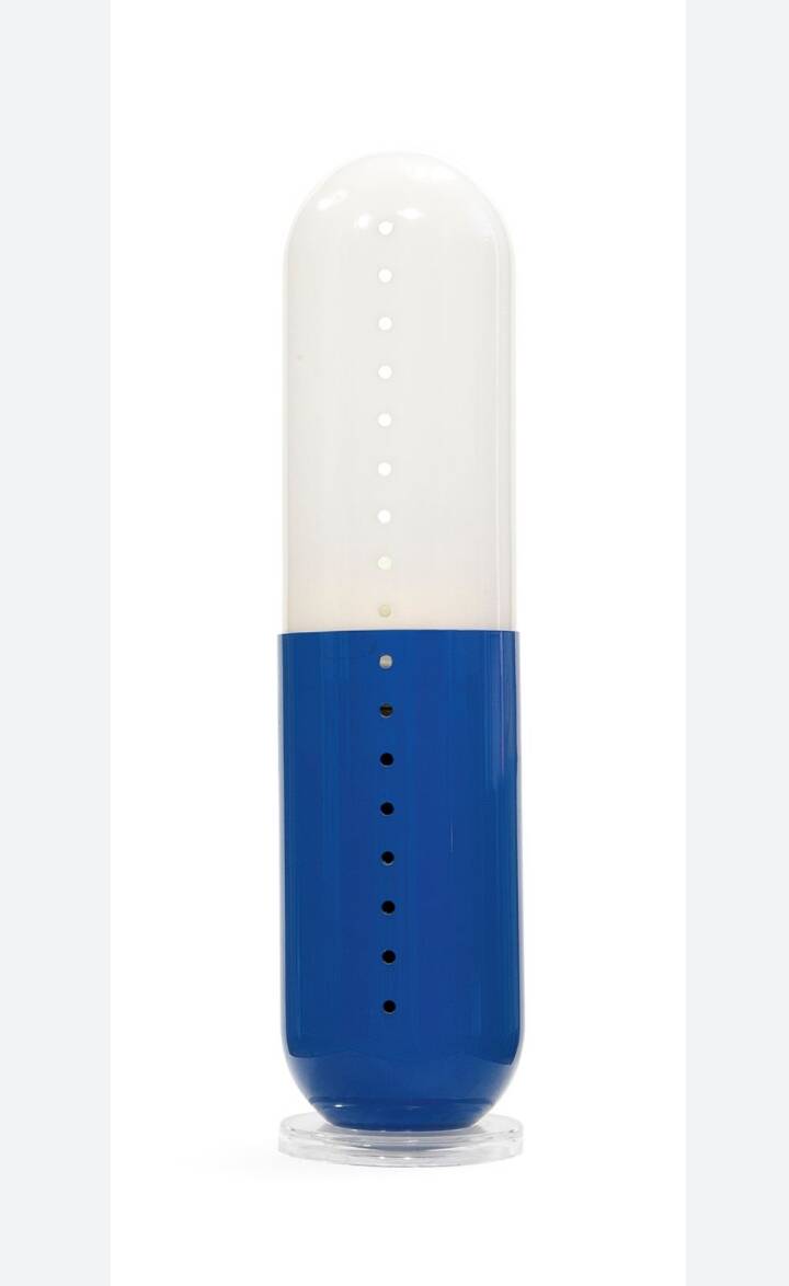 Cesare Casati pill.