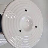 MARC NEWSON WHITE  SF VASE FOR COR UNUM with miniature