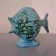Ceramic Fish Money Box, 1970s