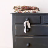 English chest of drawers