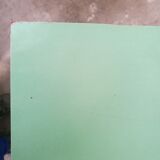 Tolix table by Xavier Pauchard