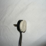 Philips saucer floor lamp - l. Kalff - Nx 546 of the 50s