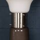 21stC ITALIAN "BIRILLO" TABLE / FLOOR LAMP MADE IN MURANO c.2000