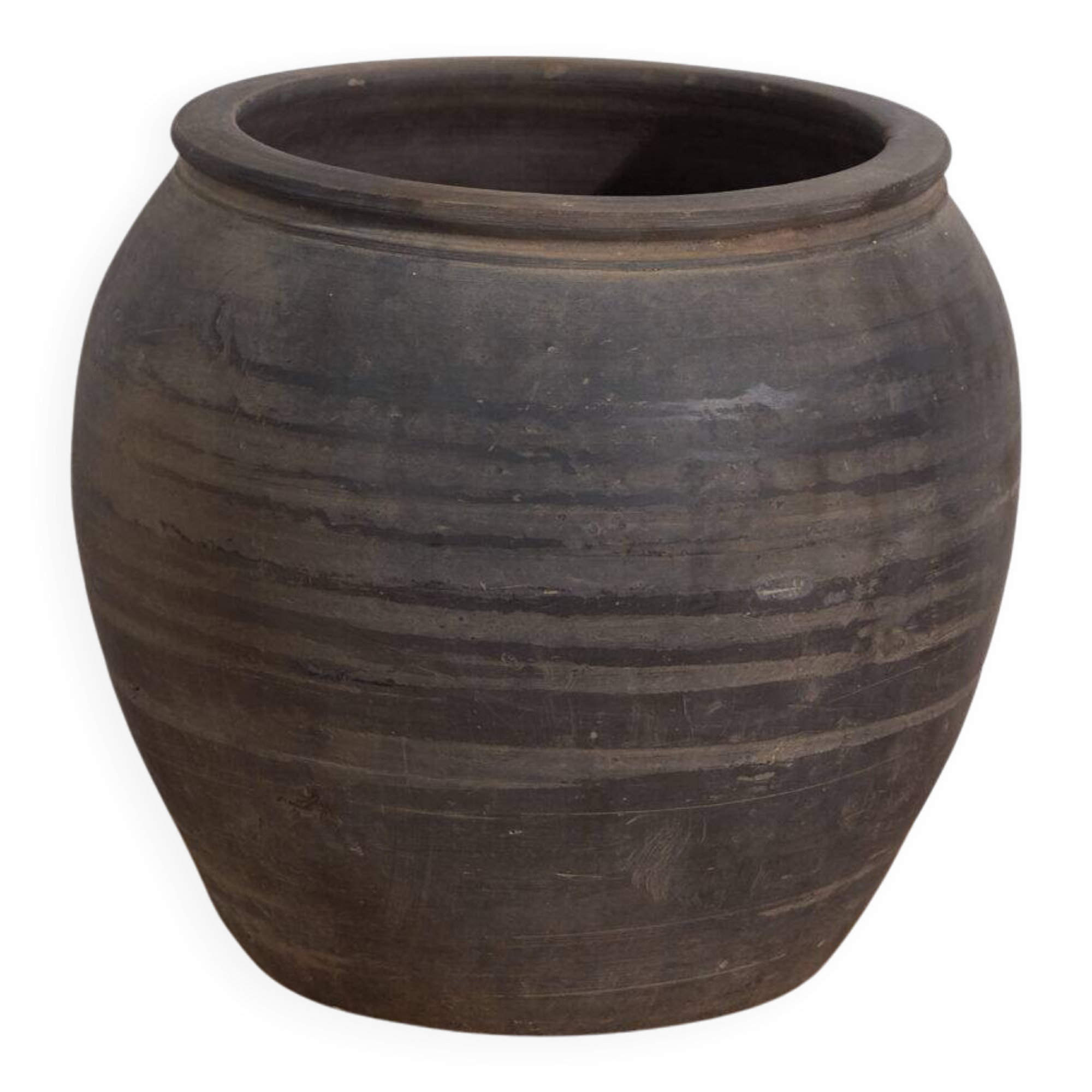 Vase ancien gris (c.1900) #8