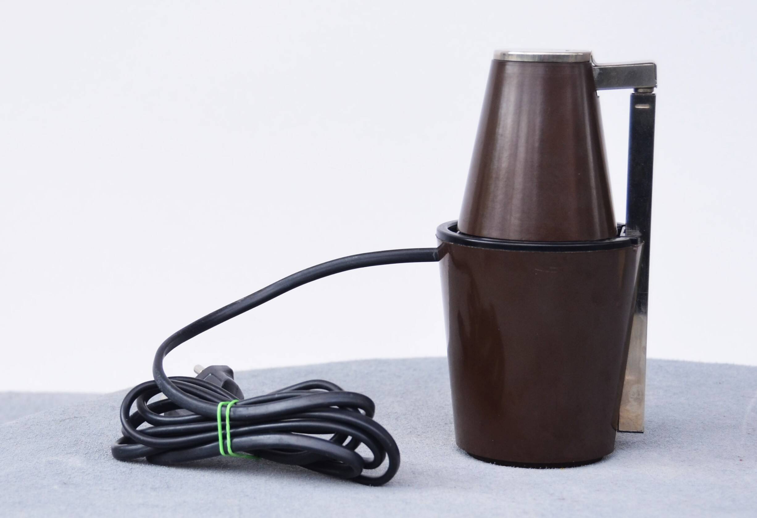 Lampe de bureau ou applique murale télescopique Brawn par Koch Creations - années 1960