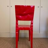 Set of 3 “Mr. Bugatti” chairs by Francois Azambourg for Cappellini