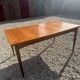 Table de repas scandinave en teck