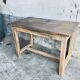 Table de travail