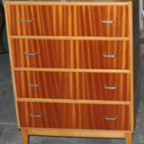 Midcentury Chest of Drawers, 1960s