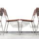 Chaise Miss B de Tito Agnoli pour Bonacina, 1990