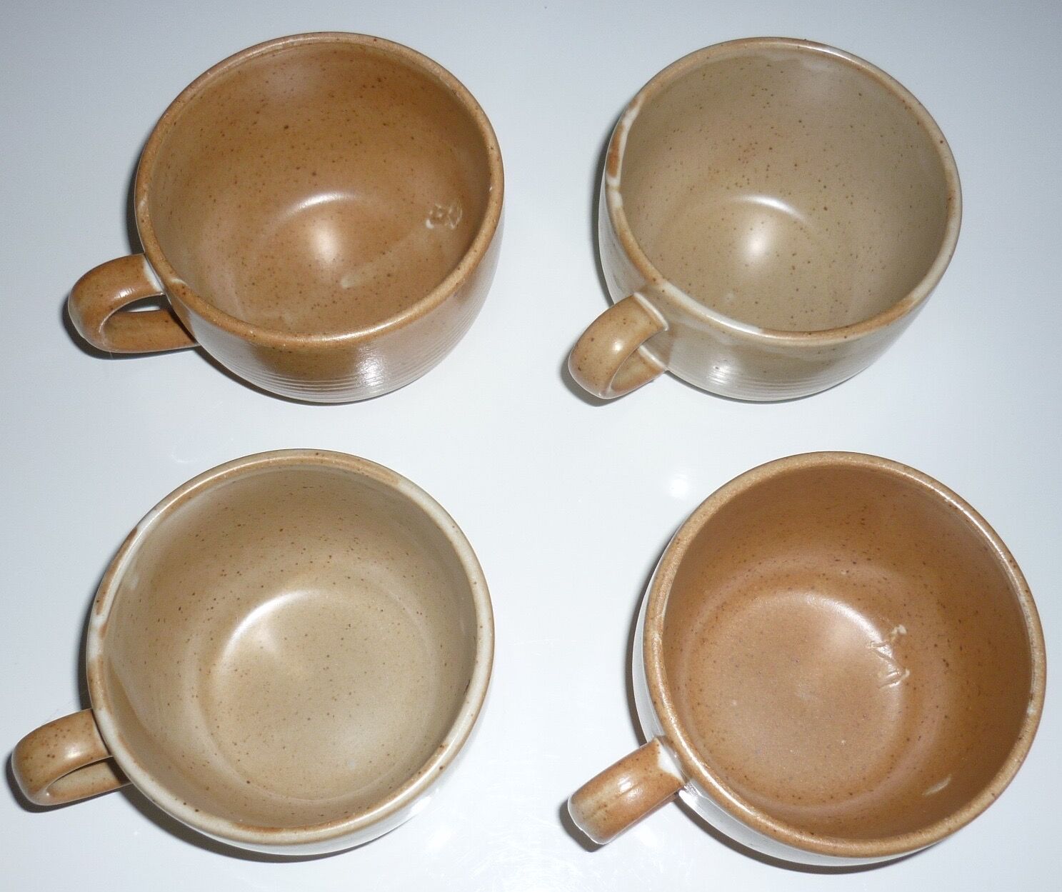 Sandstone cups CNP Village