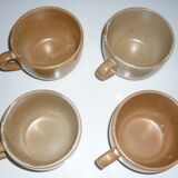 Sandstone cups CNP Village