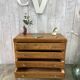 Commode vintage