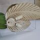 Vintage Sergio Terzani Wall Lamp, 1970s