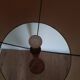 Scandinavian Diabolo teak floor lamp