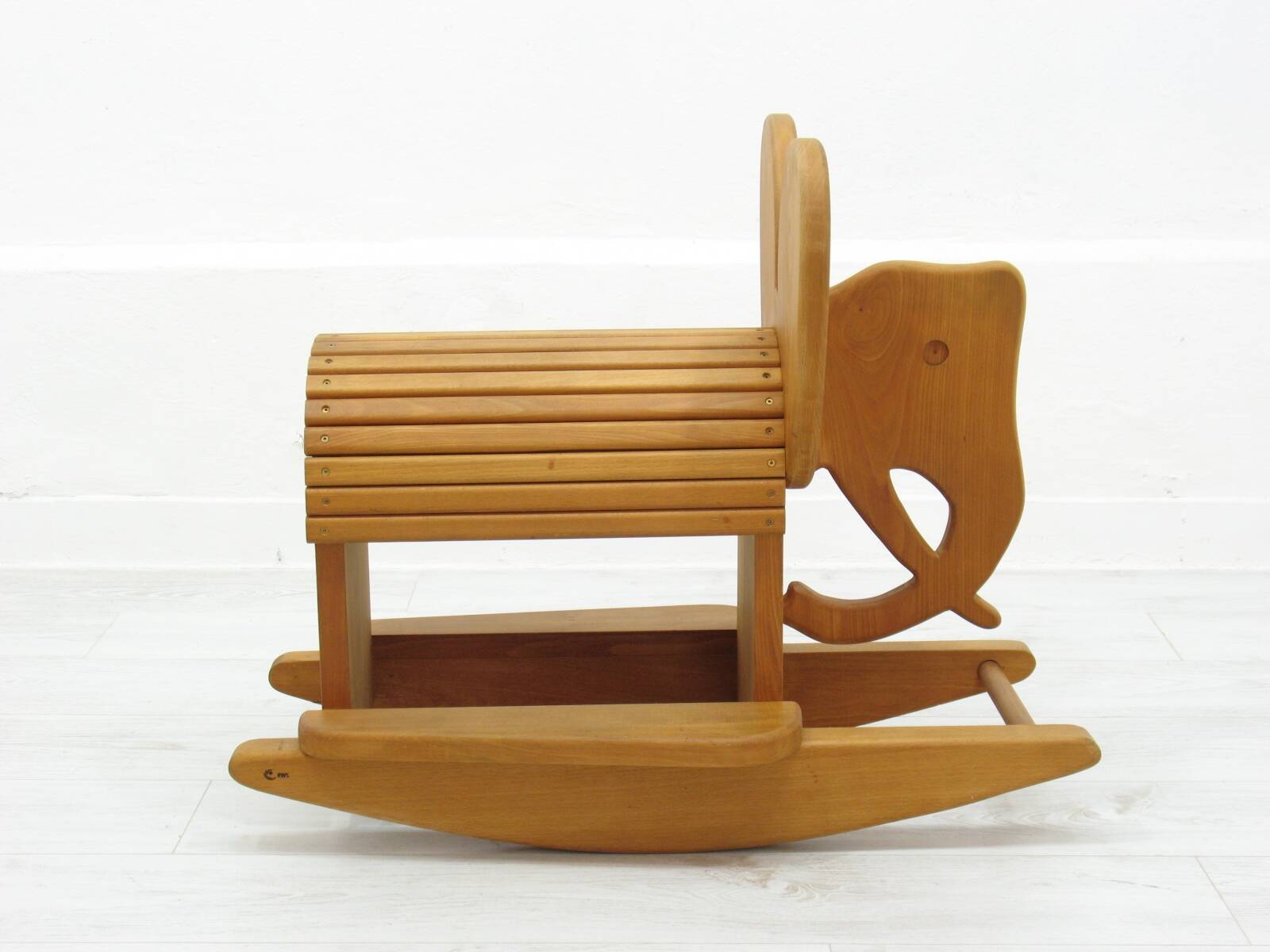 Elephant Children's Rocking Chair, 1980s