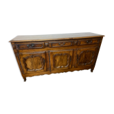 Enfilade Louis XV en noyer
