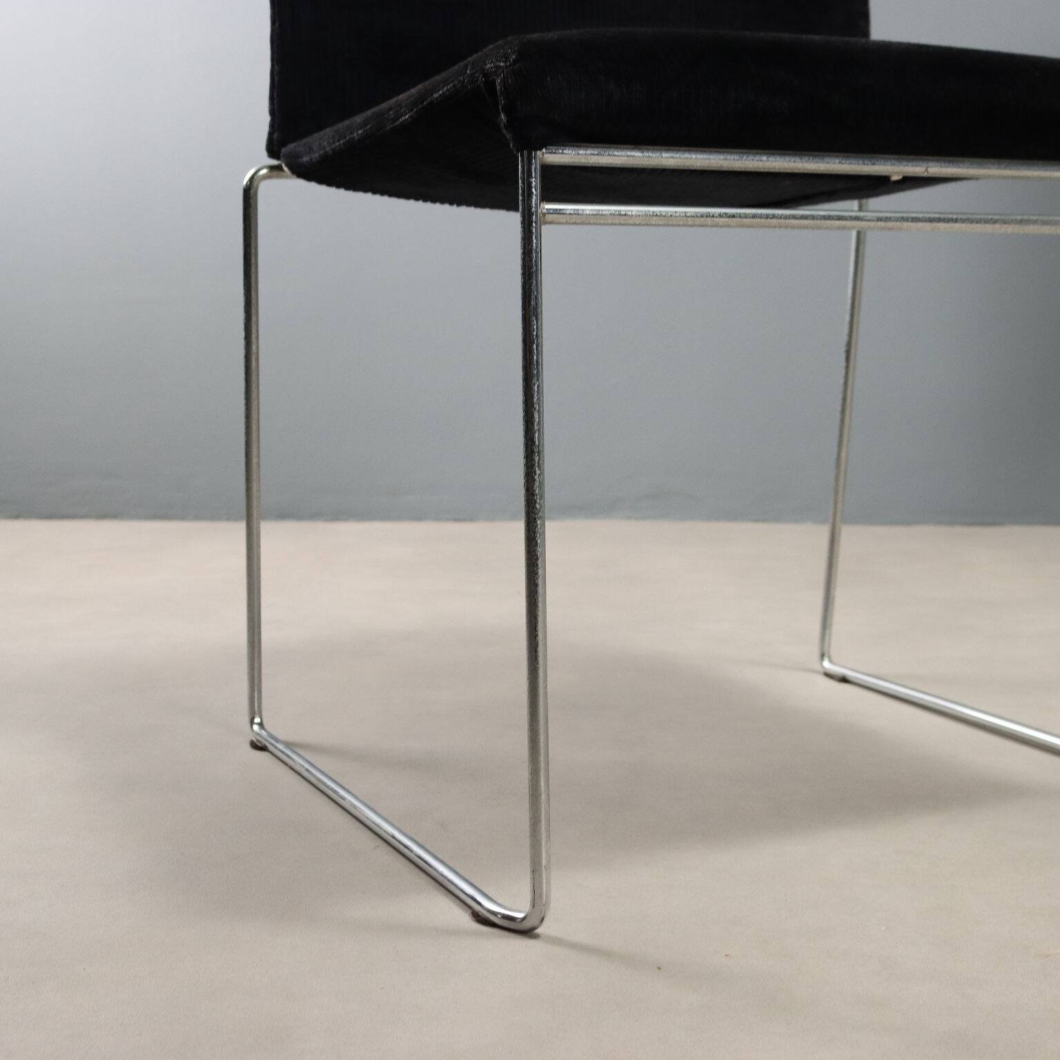 'Jano' chairs by Kazuhide Takahama for Simon Gavina - 1970s