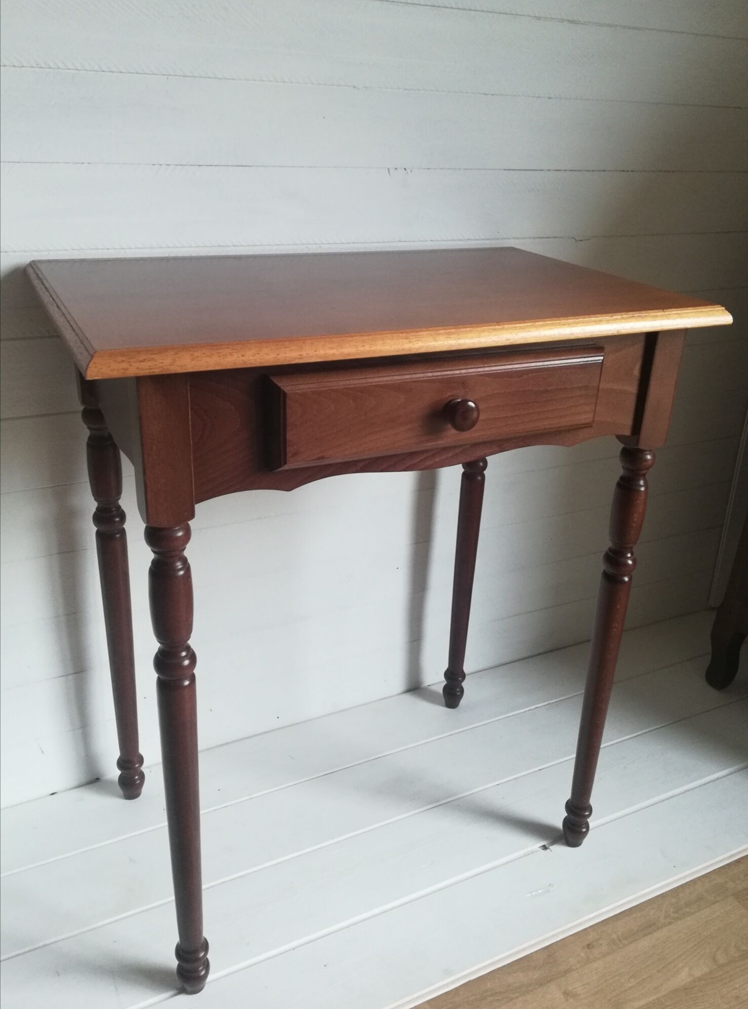 Desk, console