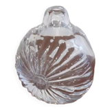 Finnish blown glass vase 1960