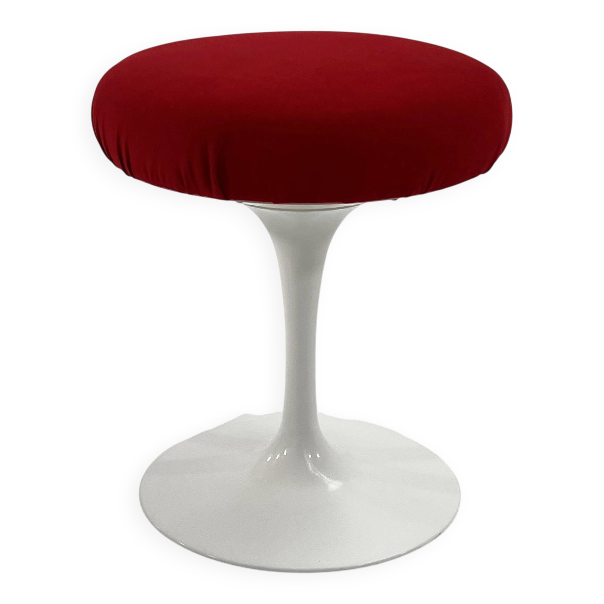 Tulip swivel stool by Eero Saarinen for Knoll, 1960