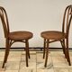 Set of 2 Vintage Bentwood Chairs AG-16 Radomsko