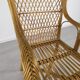 Fauteuil en rotin