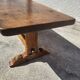 Table de ferme ancienne