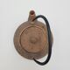 Japanese cast iron teapot