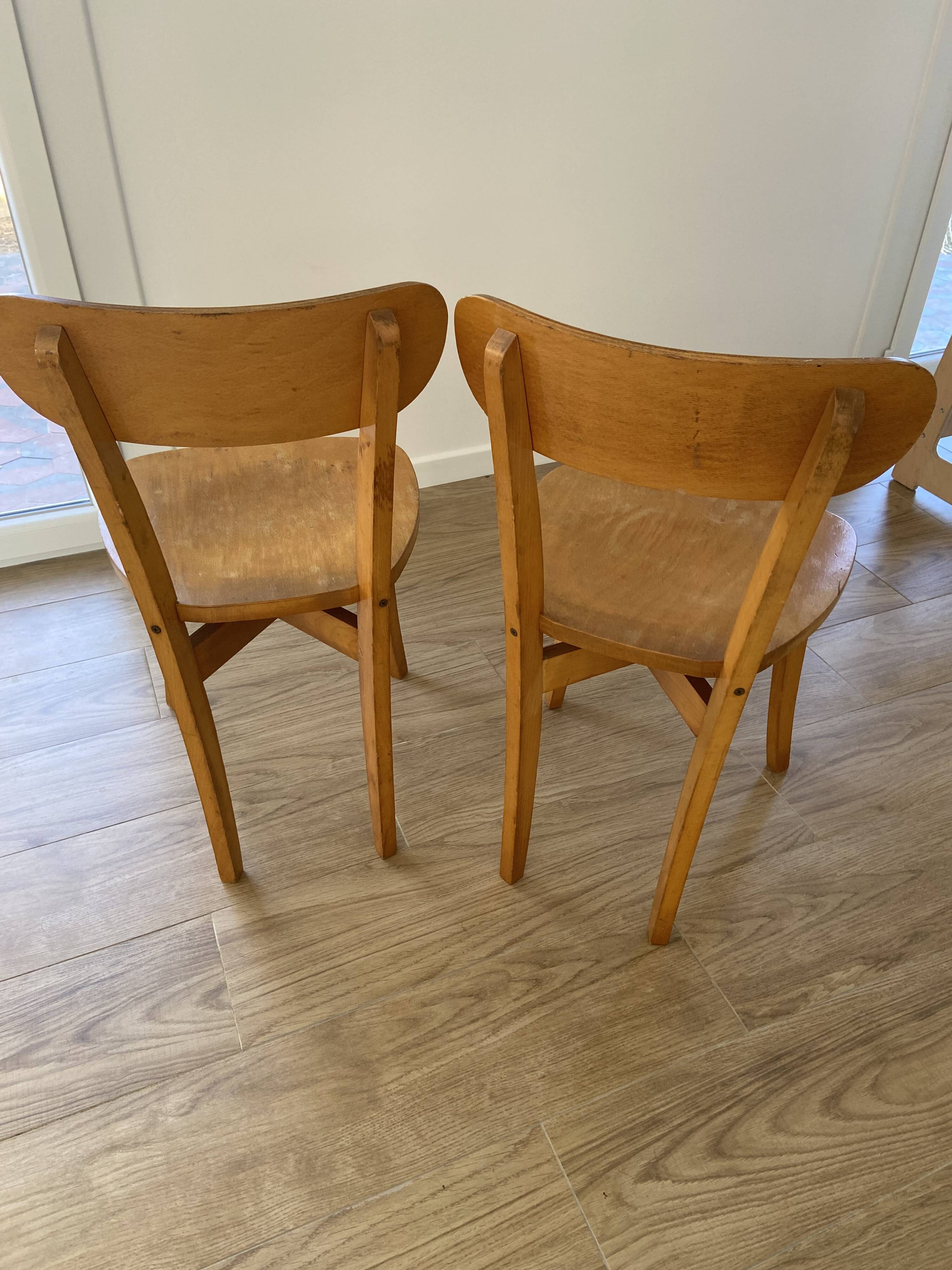 Chaises Bistrot