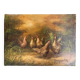 Animal painting by Jacquiotith