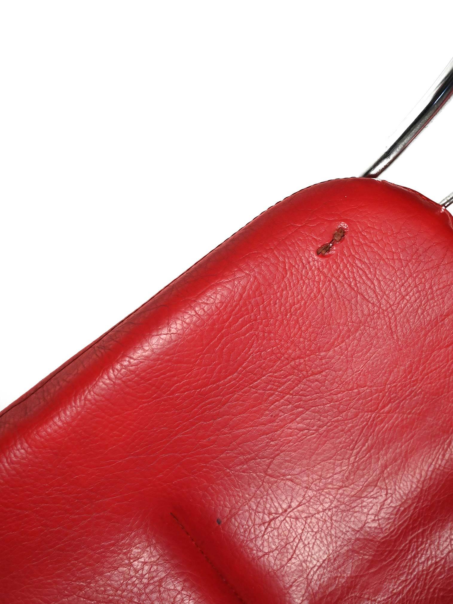 Ten 1970s chairs attributed to Gastone Rinaldi