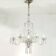 Lustre Bohème en Cristal de Plomb Taillé, 1930s