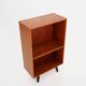 Teak bookcase, Danish design, 1970s, production: Denmark