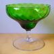 Coupe en verre Empoli 1970