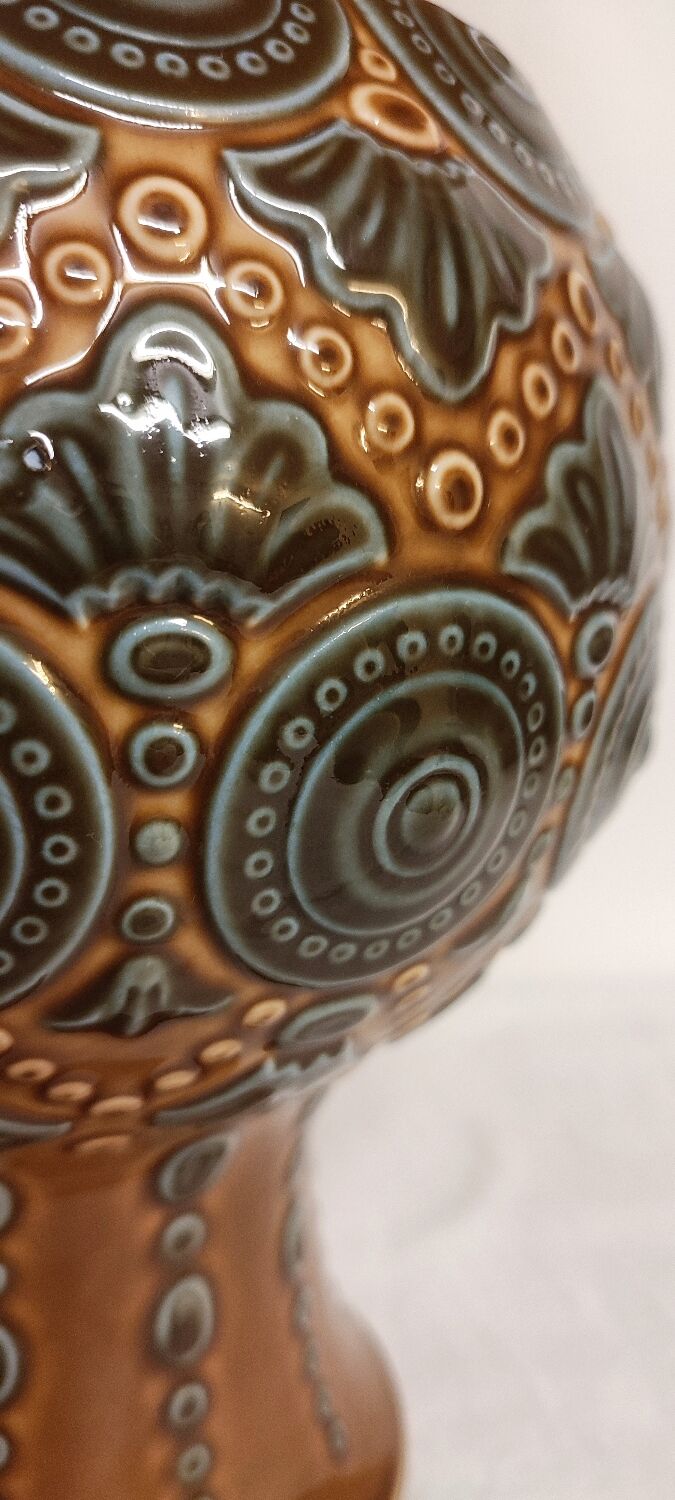 Table lamp by "Lladró". Spain, 1970s.