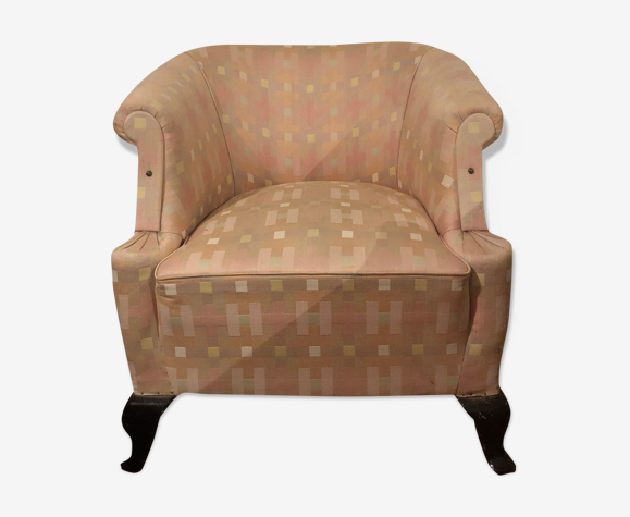 Fauteuil Chesterfield