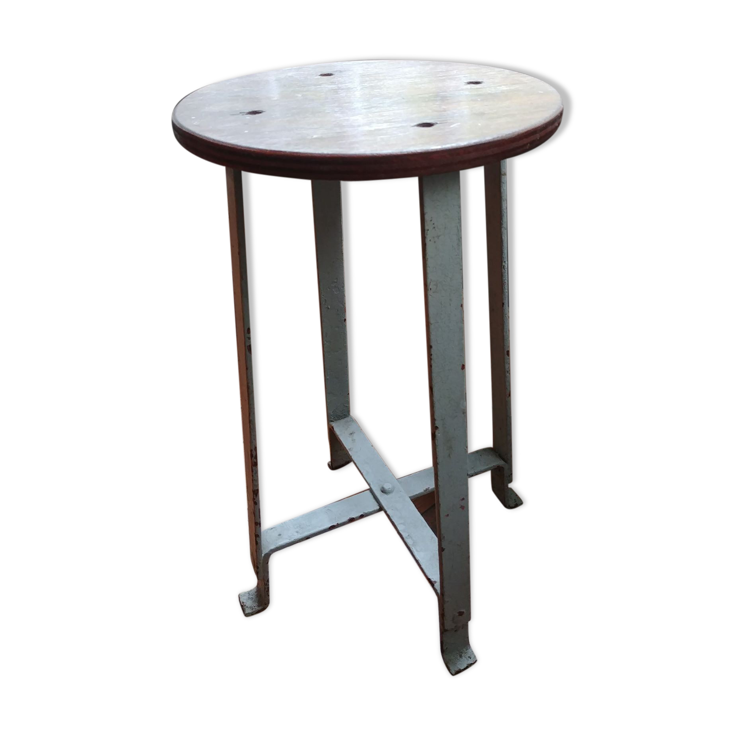 Industrial stool