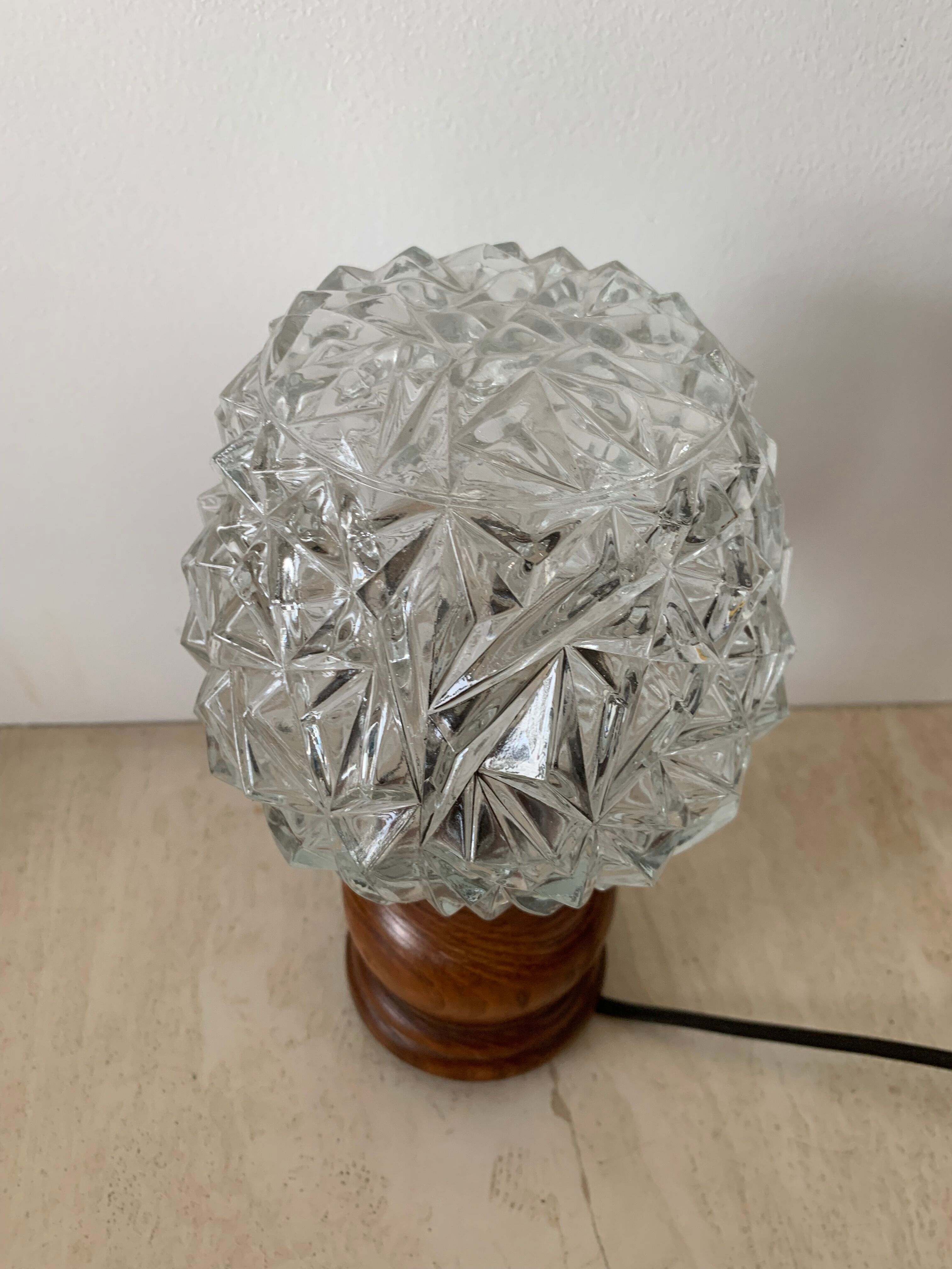 Vintage table lamp