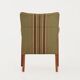 Teak armchair, 1960s, Danish design, manufacture: Denmark