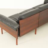 Canapé Ateljee by Yrjö Kukkapuro for Haimi, Finland.