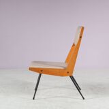1950s Carlo di Carli attributed Easy Chair from Italy