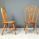 Set of 4 Vintage  Ercol Dining Chairs , 1950's