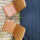 Set of 2 vintage chairs