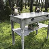 Desserte console